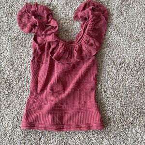 Sézane  Knit Women's Top